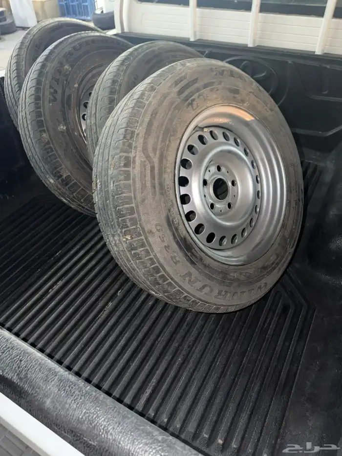 جنوط هايلكس مبرز 1