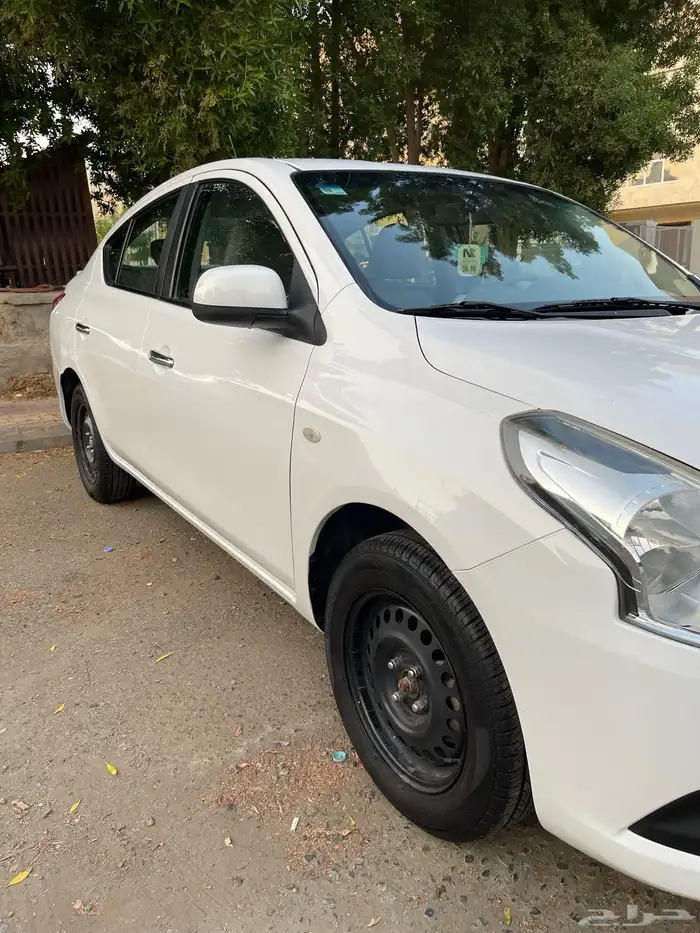 نيسان صني 2021 كلاسيك سعر البيع 26000 الف 22