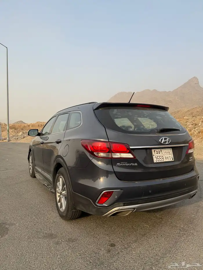 هونداي سنتافي 2018 4