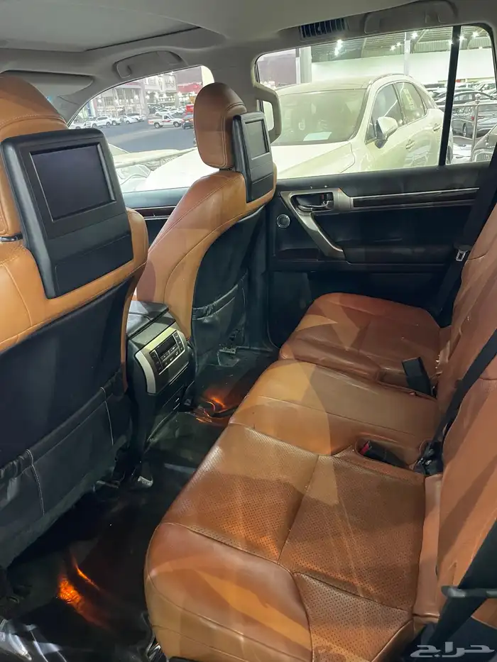 لكزس GX عبداللطيف جميل 2015 6