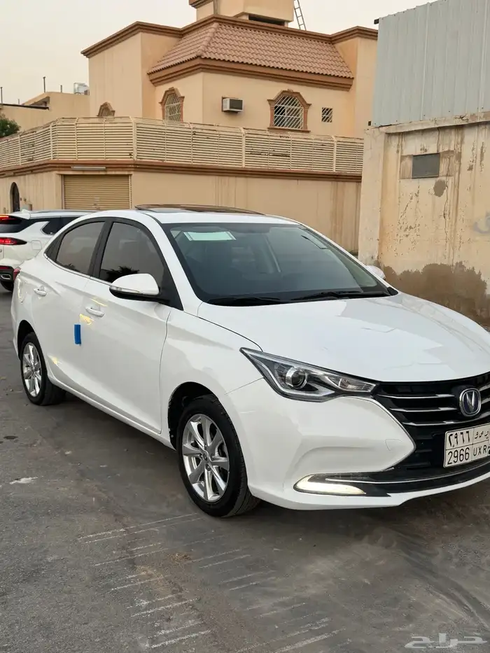 للبيع شانجان السفن 2024 فل كامل 2