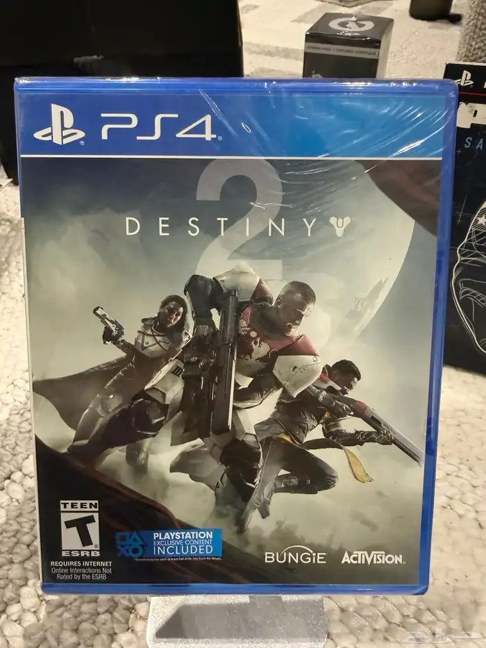 العاب بلاستيشن 2 و 3 وxbox تغليف المصنع 6