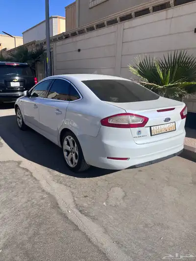 فورد مونديو Ford Mondeo 14 index