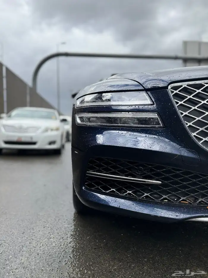 جنيسس 2021 G80 بلاتينيوم 6