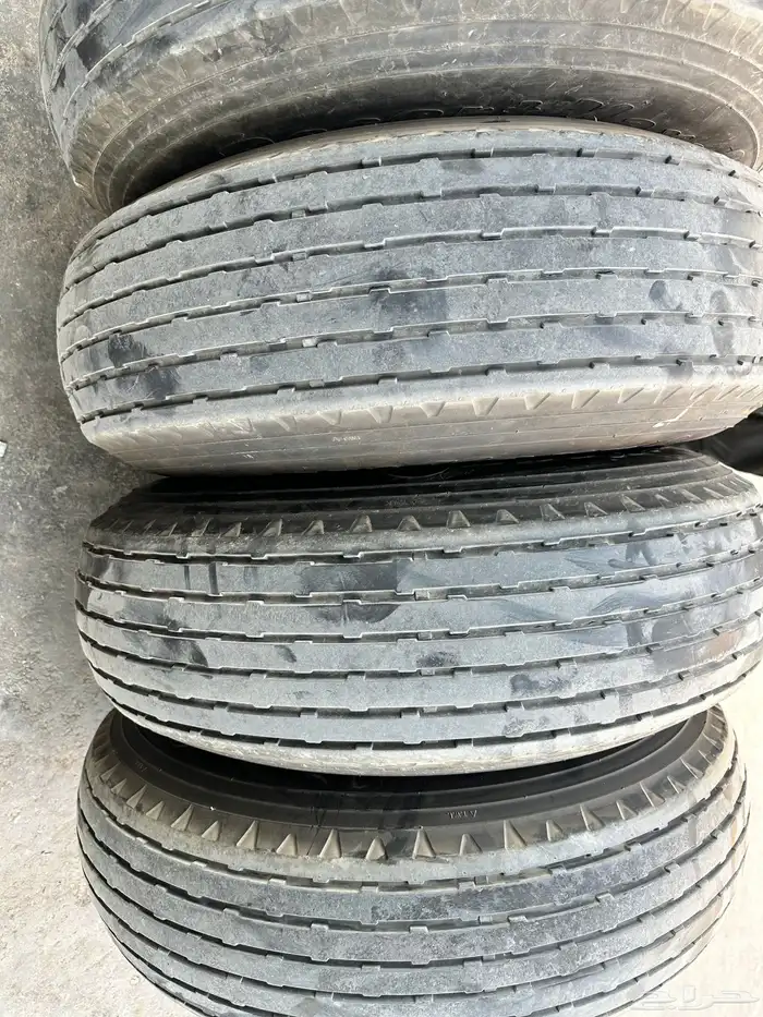 جنوط كويتي جمس سيرا مع كفرات بالون ماكسس 900.17 ت22 8