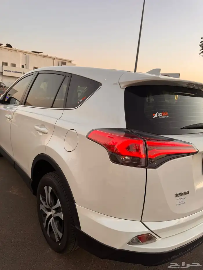 راف فور 2018 مشروط بدي ومحركات 3