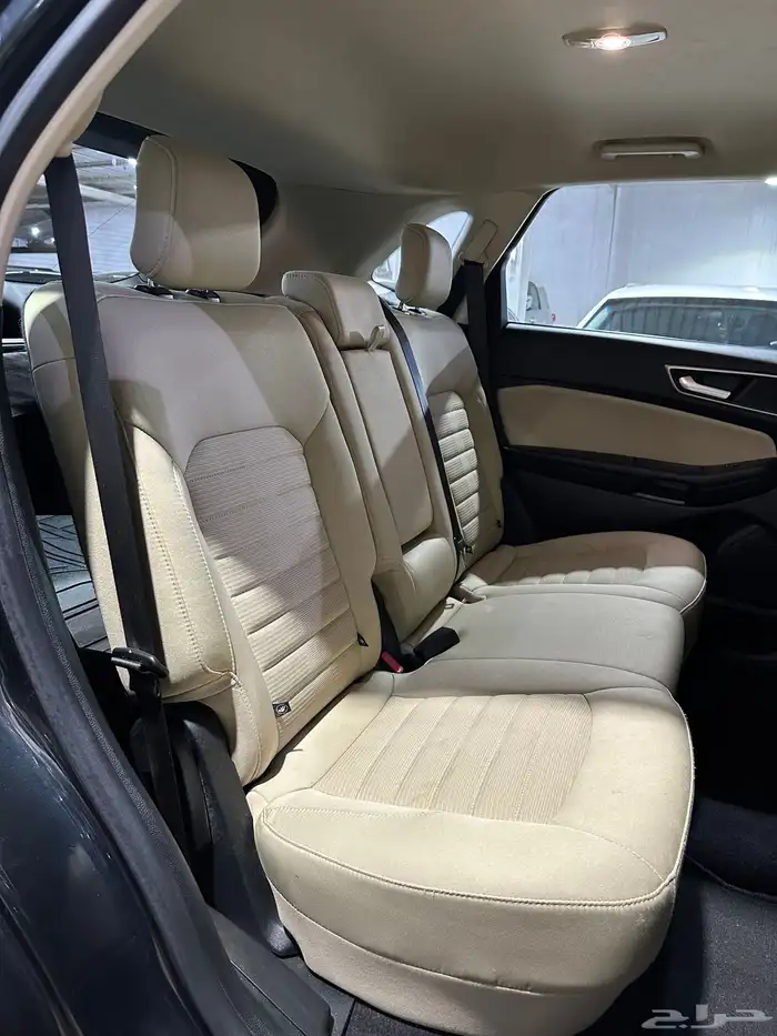 فورد ايدج 2022 نص فل وكالة بدي ومحركات شرط الفحص 31