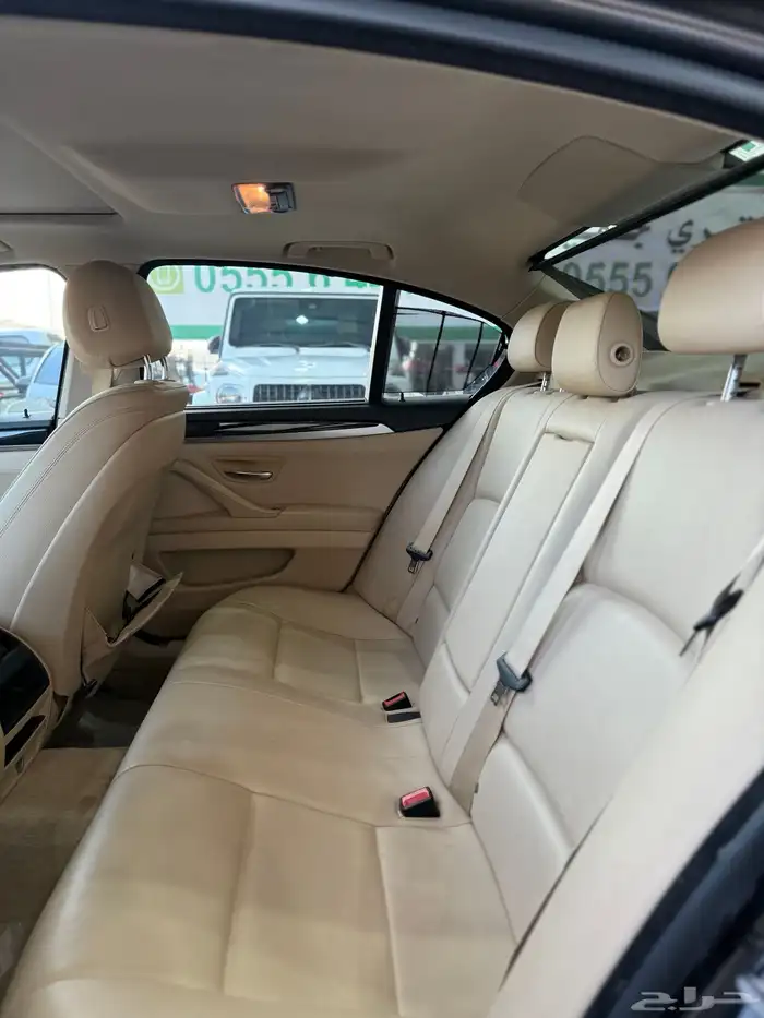 بي ام دبليو - 2016 - 520 - فل كامل 11