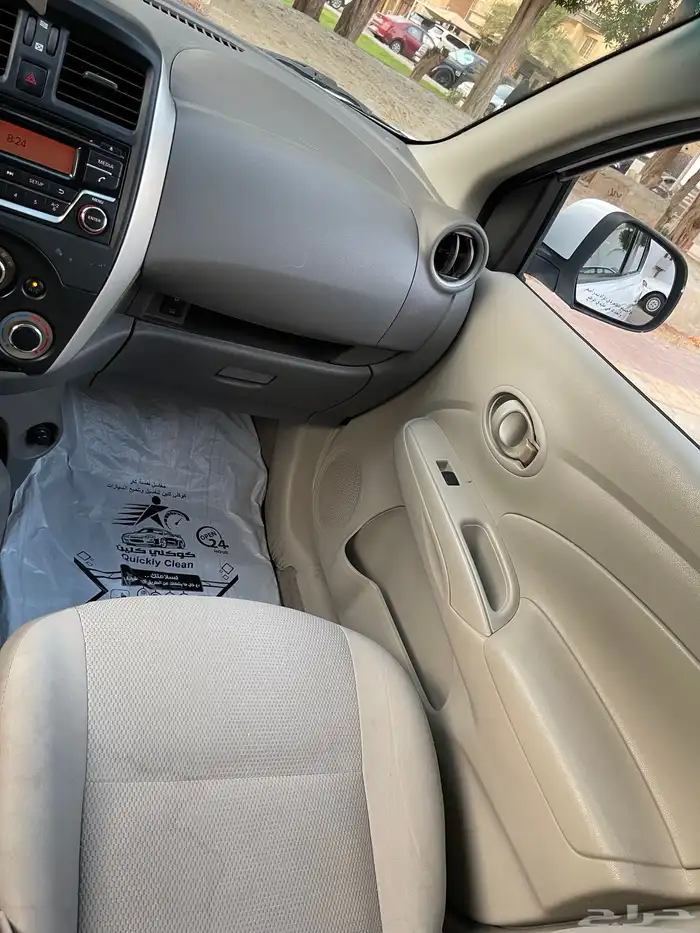 نيسان صني 2021 كلاسيك سعر البيع 26000 الف 6