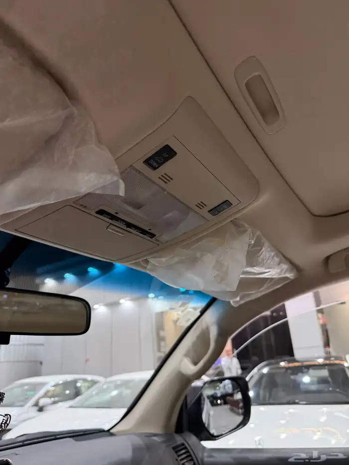 تويوتا لاندكروزر جكسار 2021 هدد بودي وكالة 33