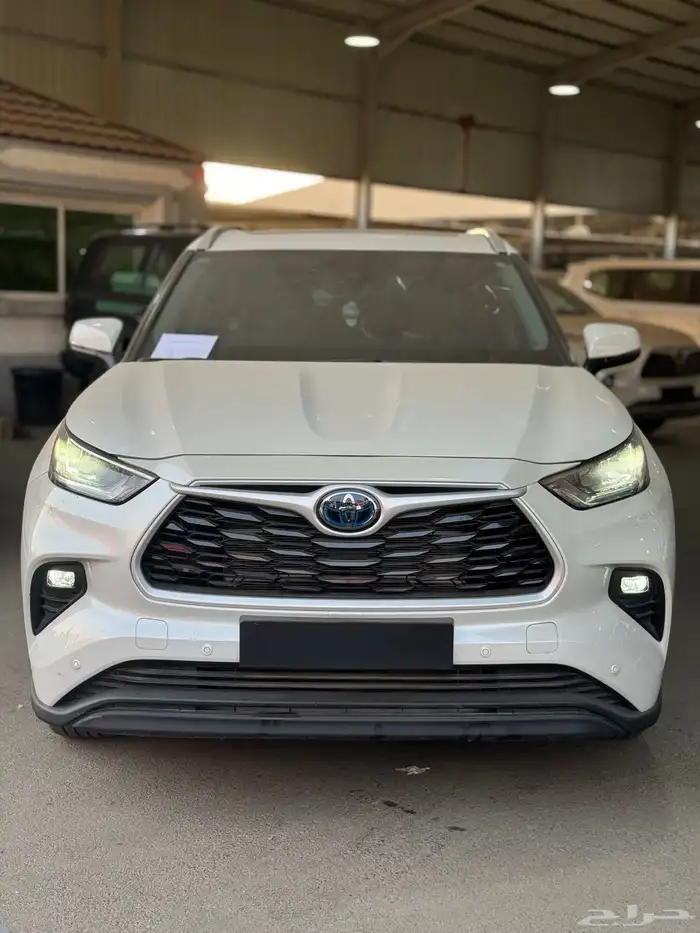 هايلاندر نص فل 2024 ممشى قليل (سعودي) 1