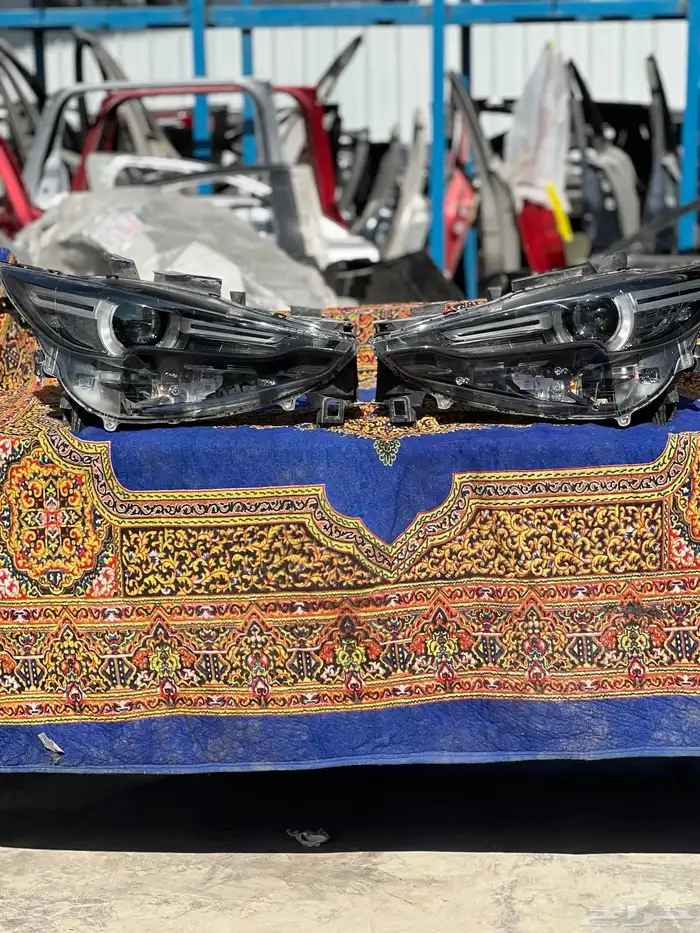 شمعات مازد 5