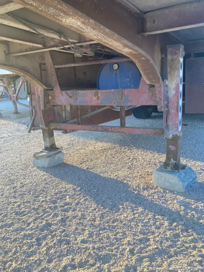 سطحة ثلاث محاور 7