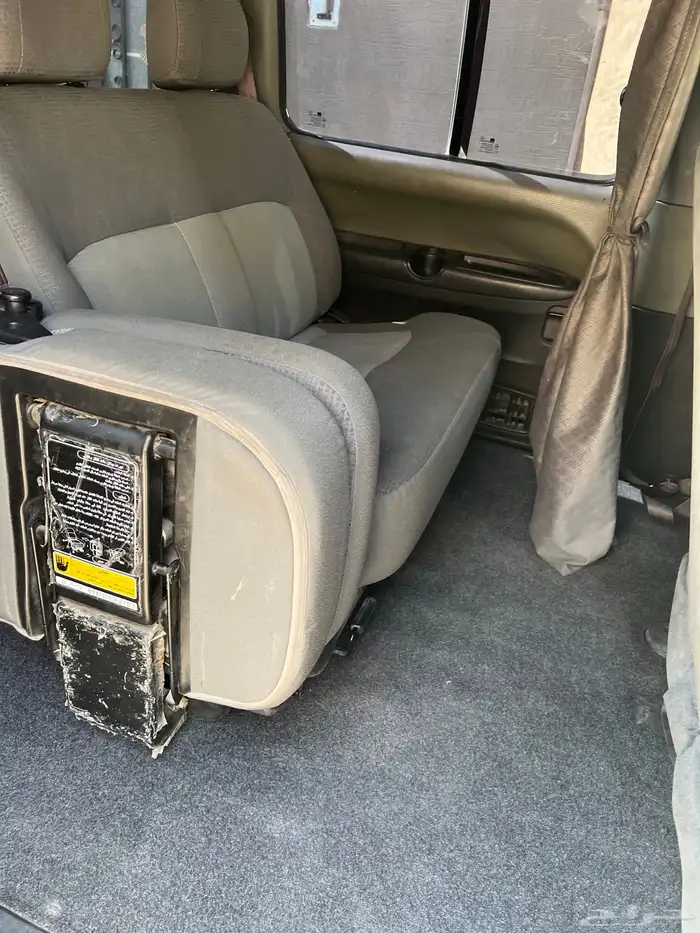 ممشئ 168000ك قابل للزيادة قير عادي 9