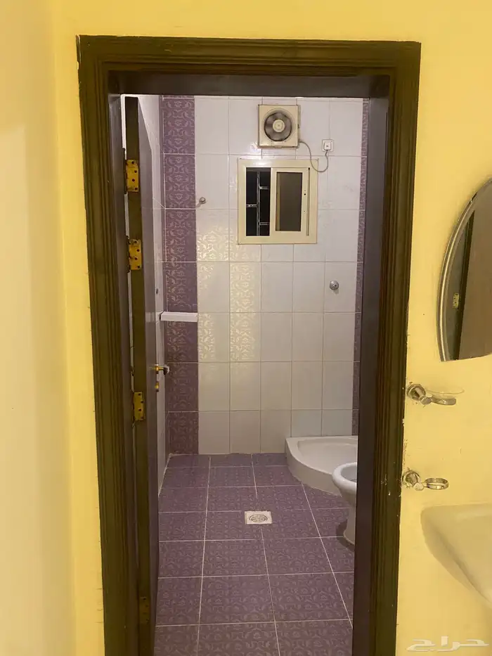 شقه للايجار بحي الصالحيه 2