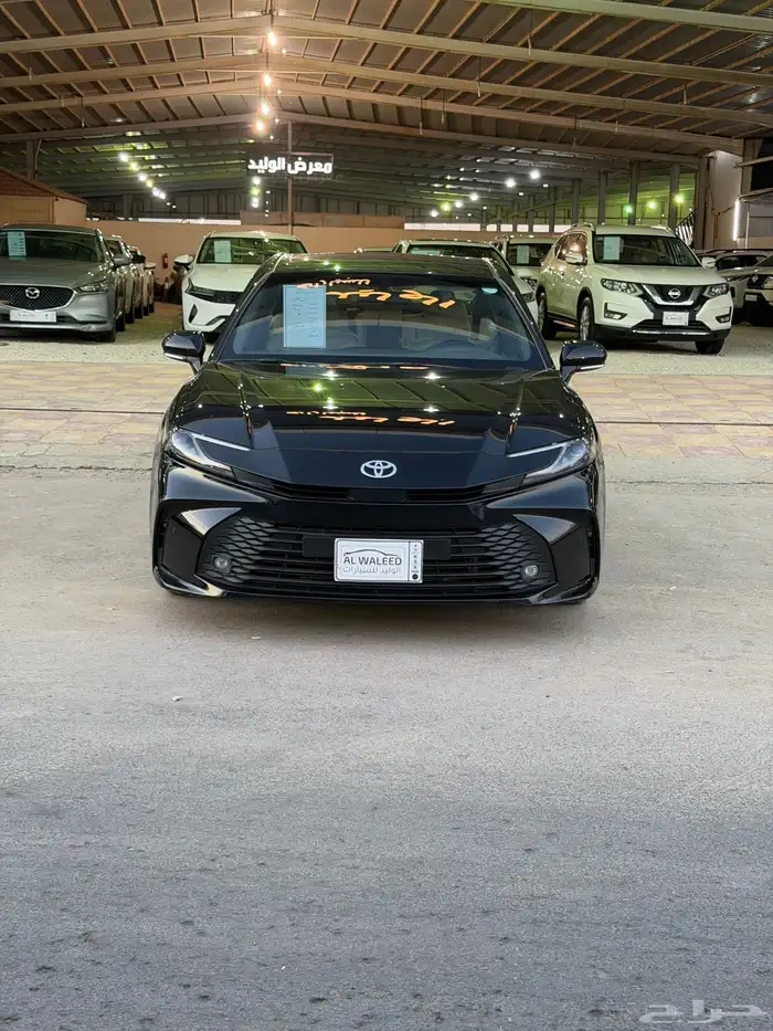 كامري 25 استاندر 1