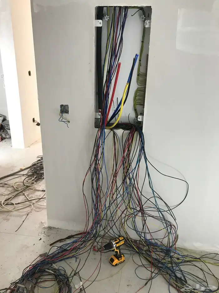 معمار كهرباء 0