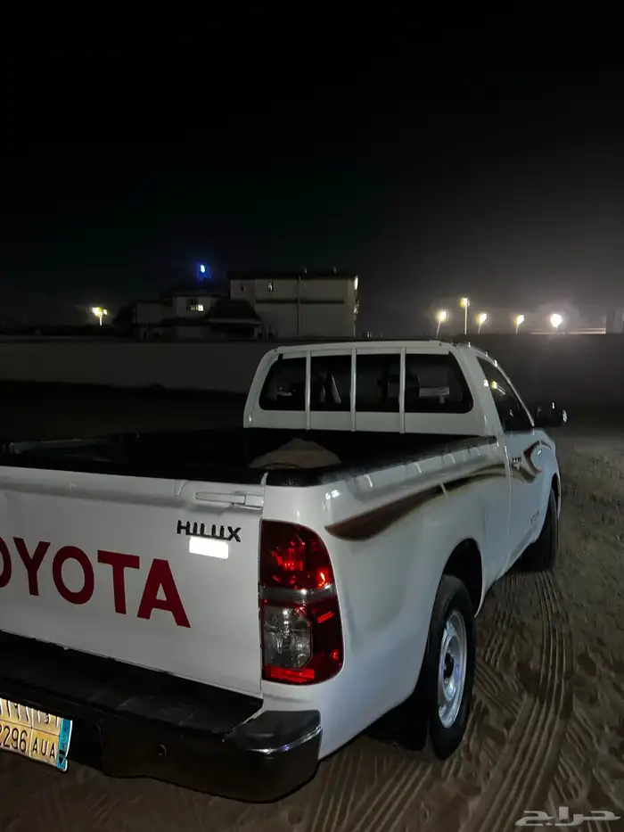 هايلكس 14 GLX 11