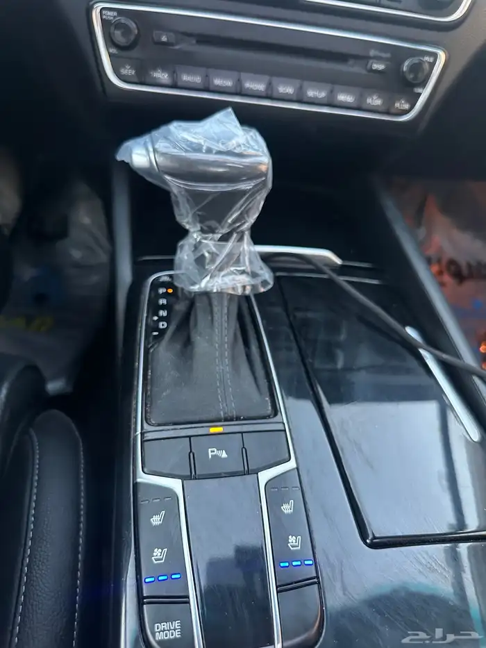 كيا كادينزا 2018 9