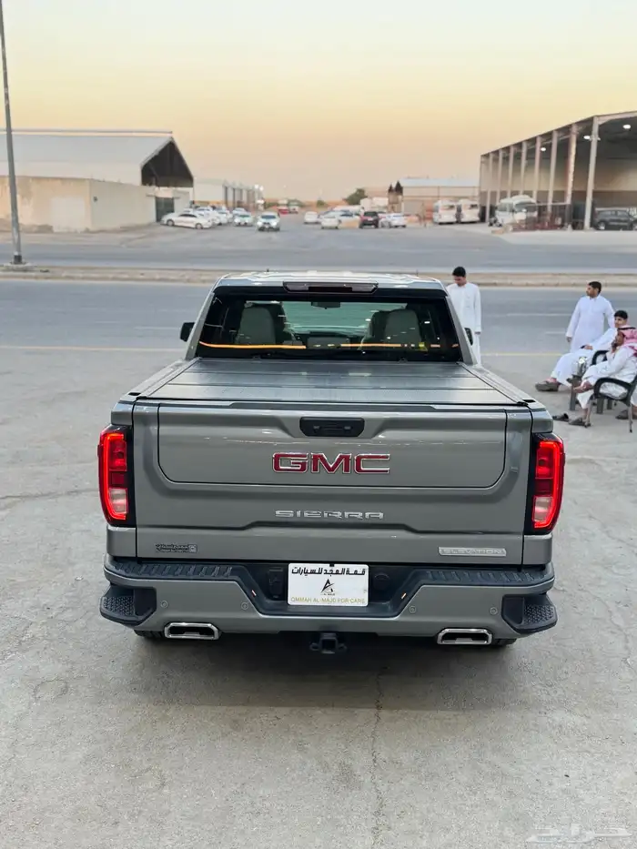 للبيع جمس سييرا 2024 الفيشين غمارتين - بحالة الوكاله 5