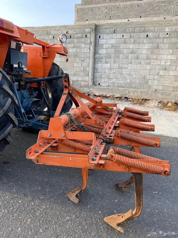 حراثة كابوتا للبيع  مخزنة 14