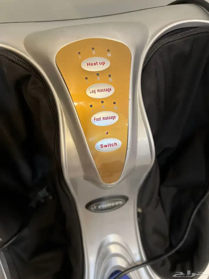 جهاز مساج القدمين والساقين 2