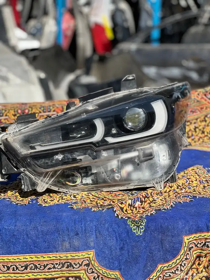 شمعات مازد 18