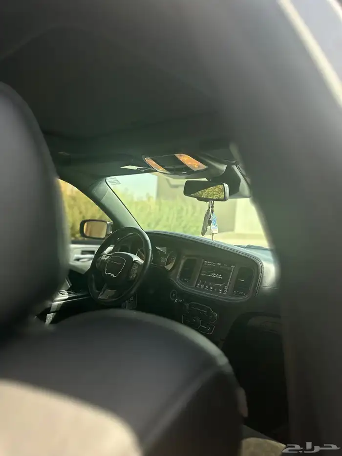 دودج شارجر R T 2023 last call 17