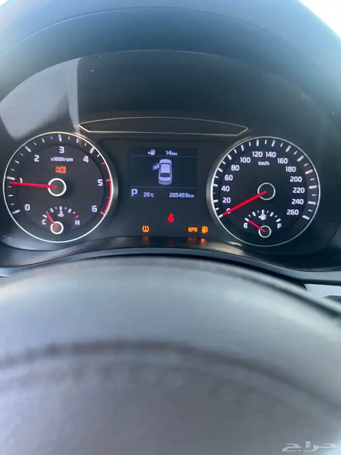 كيا كادنزا 8