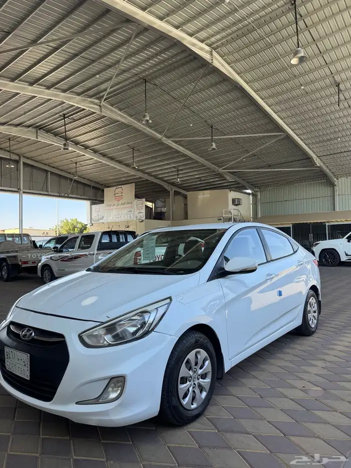 اكسنت 2017 مالك اول 0