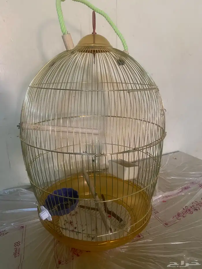 قفص حجم وسط للبيع 1