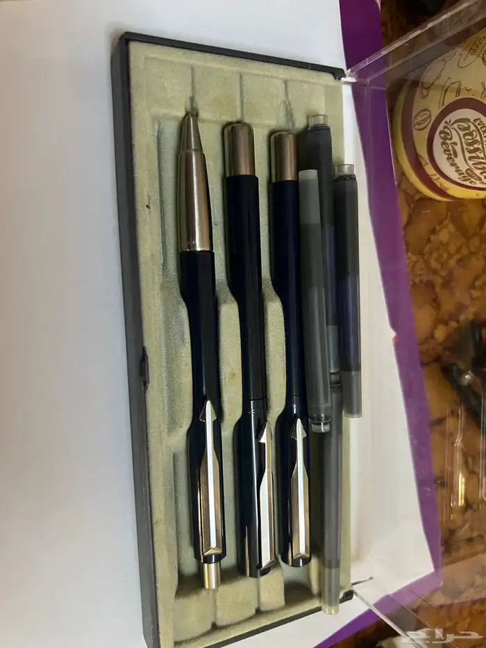 طقم اقلام باركر PARKERالماني مخزن جديد 1