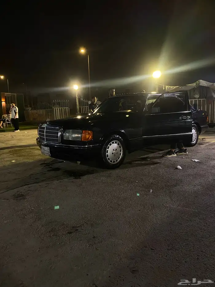 مرسيدس بنز 6