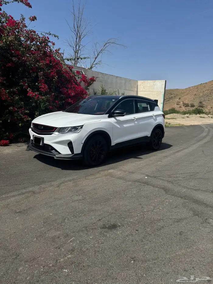 جيلي كولراي 2022 S sport للبيع 4