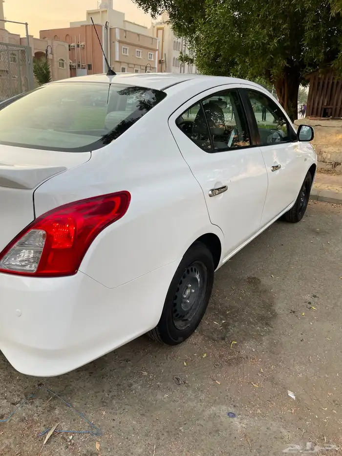 نيسان صني 2021 كلاسيك سعر البيع 26000 الف 15