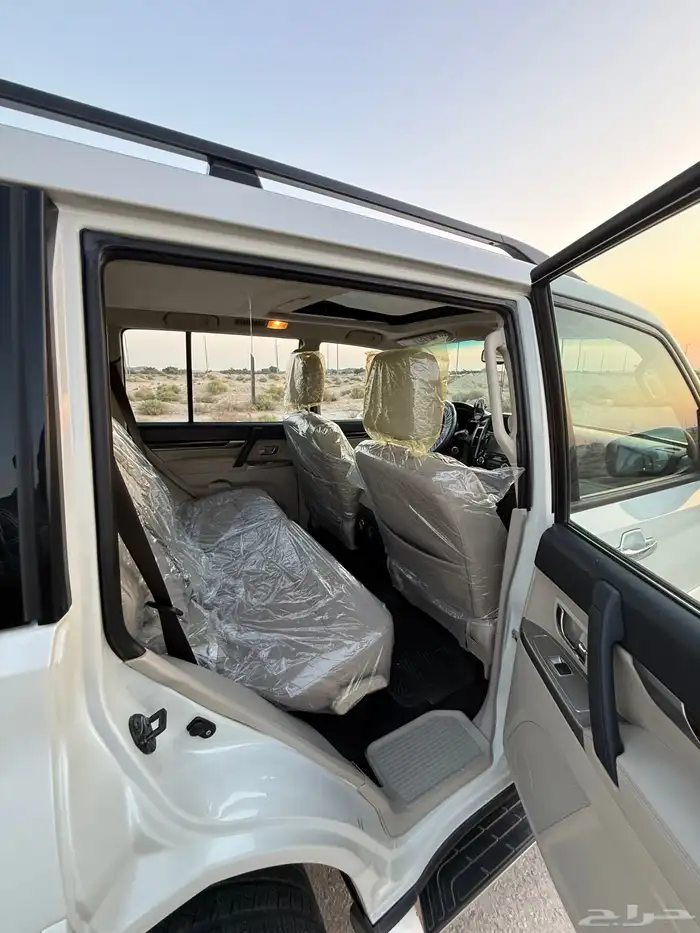 باجيرو موديل 2017 فل كامل ( العلامه الذهبيه) 17