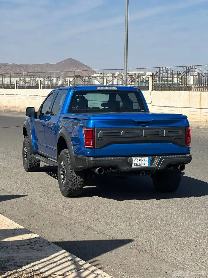 فورد رابتر F150 للبيع 2020 7