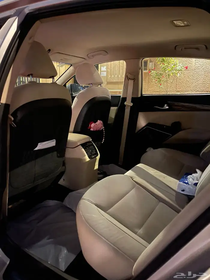 كيا كادينزا 2017 5