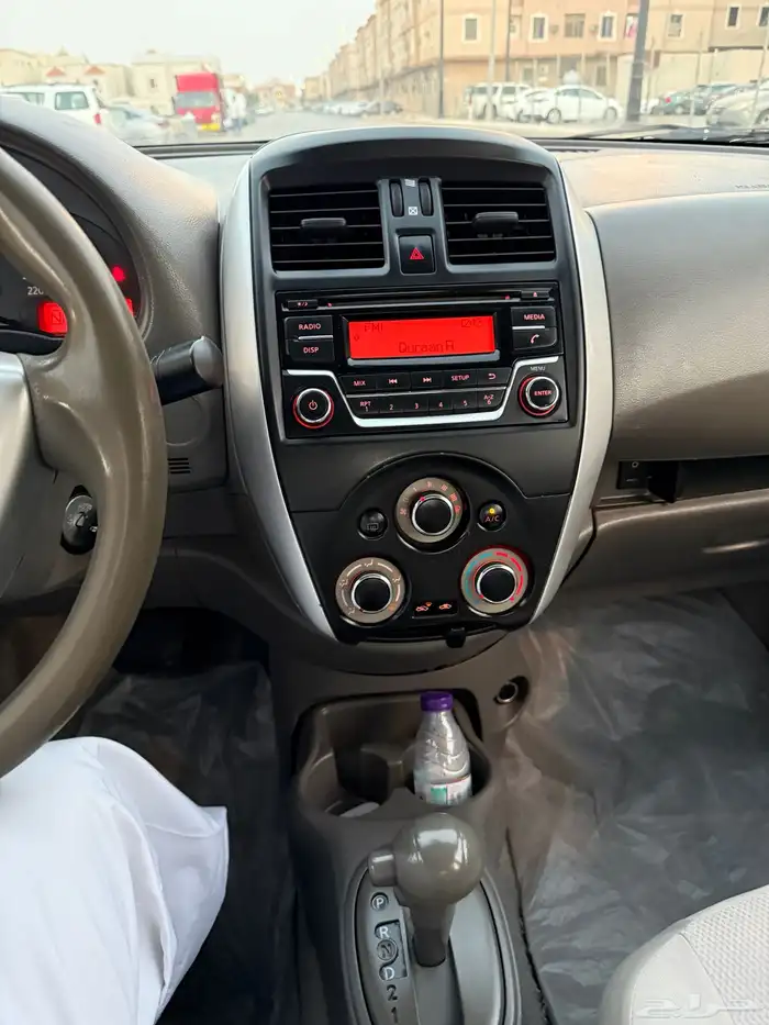 نيسان صني 2019 استاندر 18