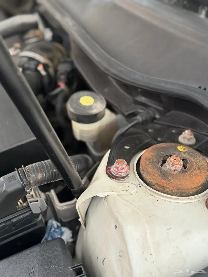 تويوتا كامري GLX 2009 فل كامل قير اتوماتيك 30