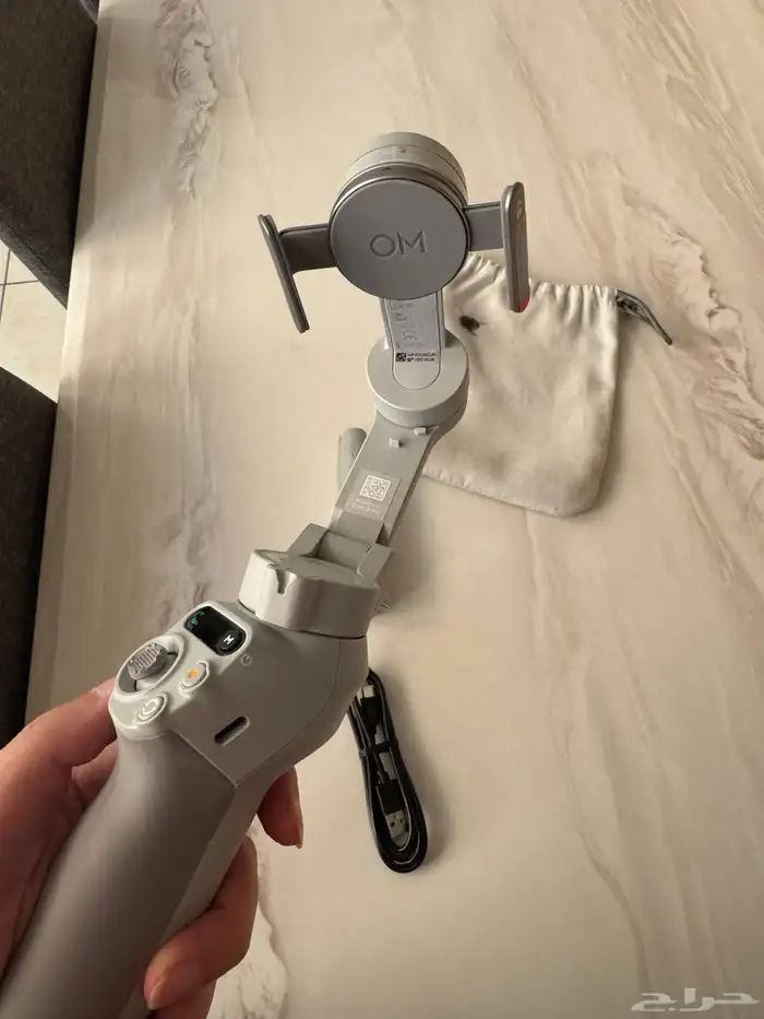 ستاند اوسمو موبايل SE رمادي 2