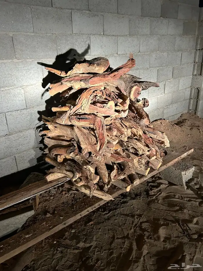 حطب مستورد 0