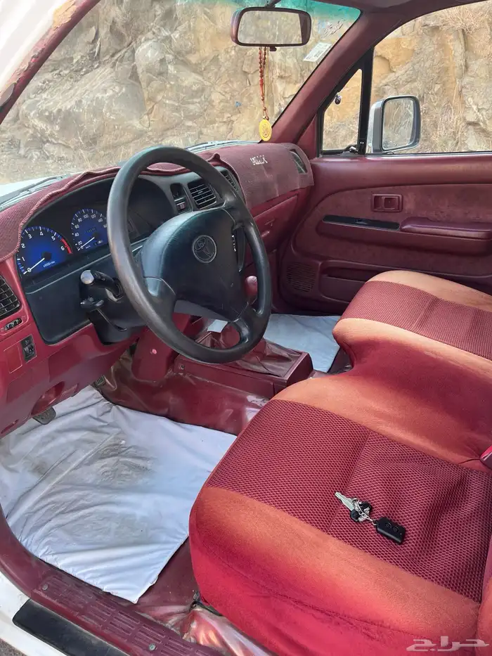 هايلوكس 2005 6