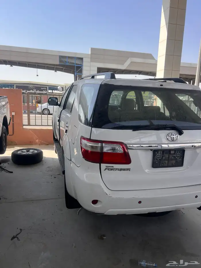 تشليح هايلوكس 3