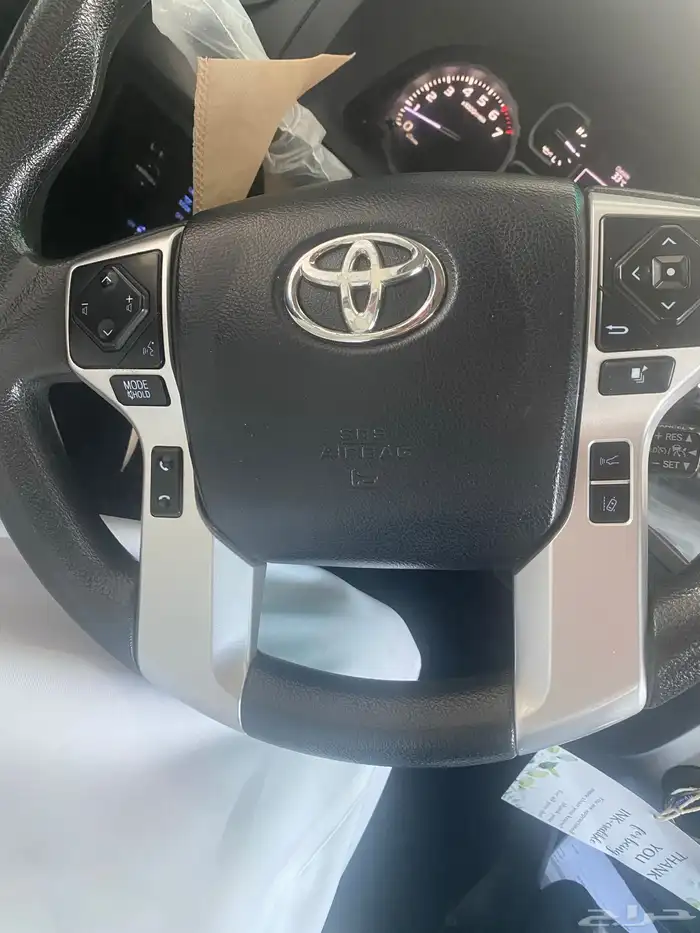 للبيع تندرا trd 2020 1