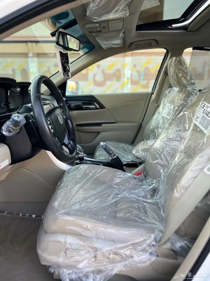 هوندا اكورد 2014 V6 11