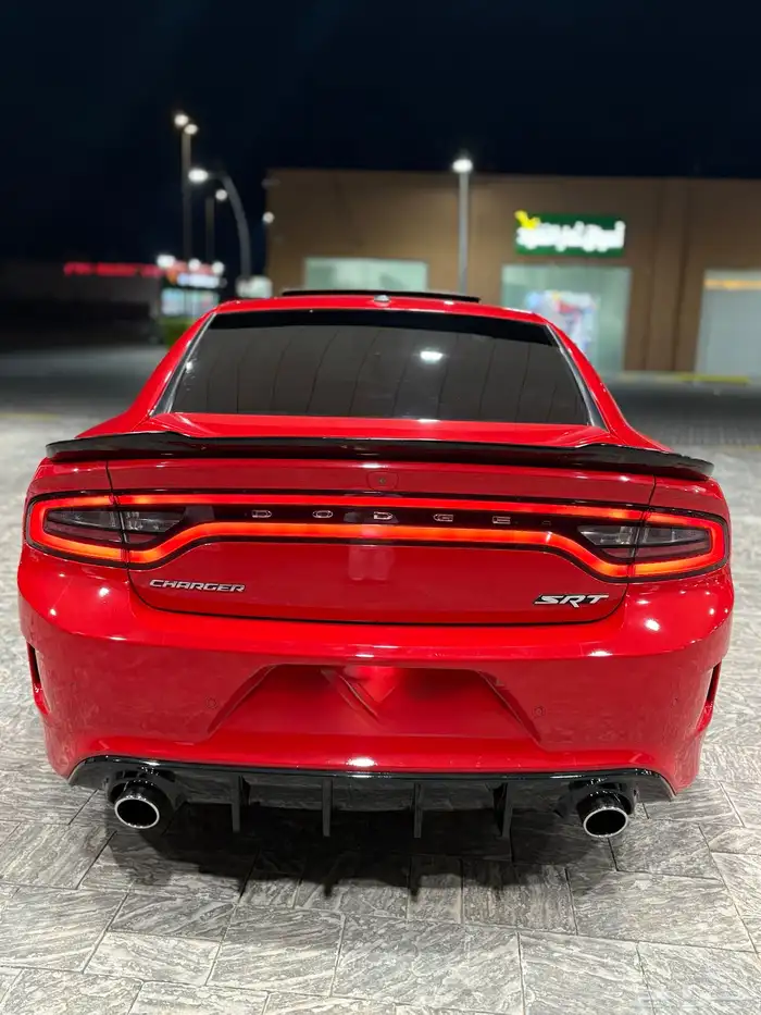 دوج تشارجر 2018 RT 4