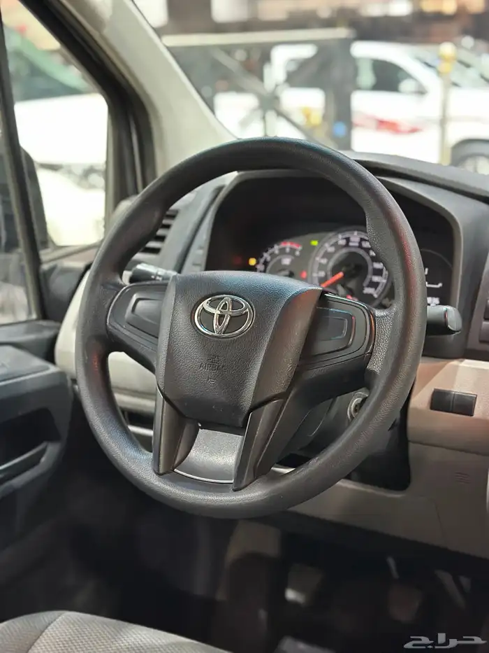 هايس 2022 ديزل 13 راكب 14