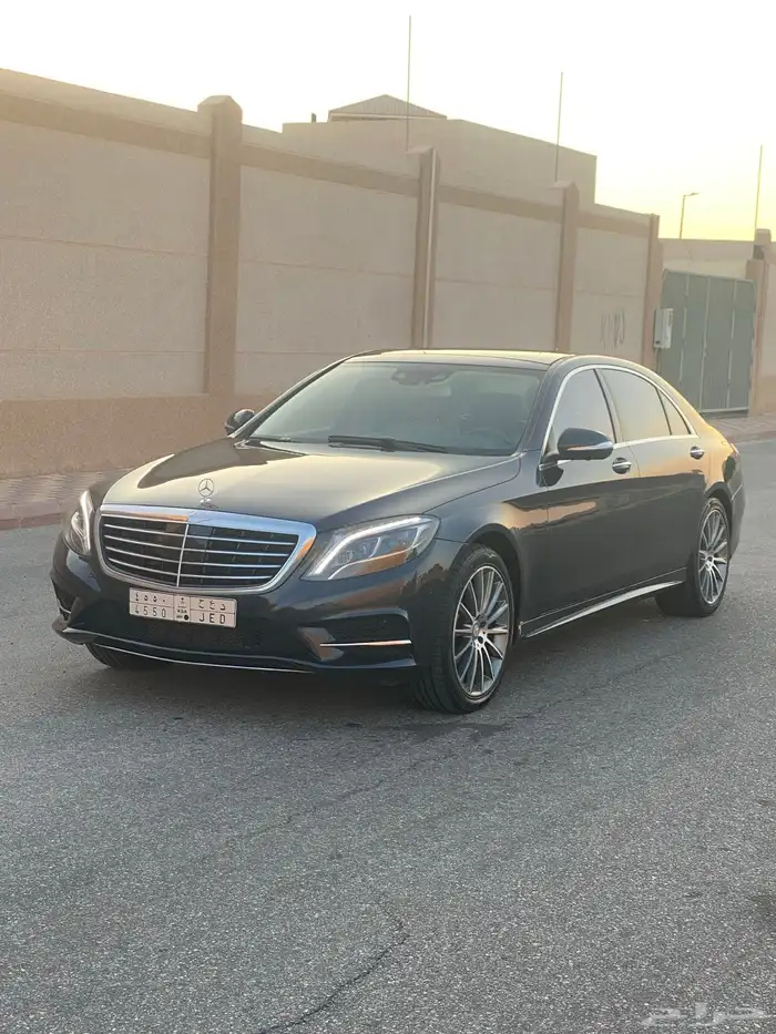 للبيع مرسيدس يخت 2015 2