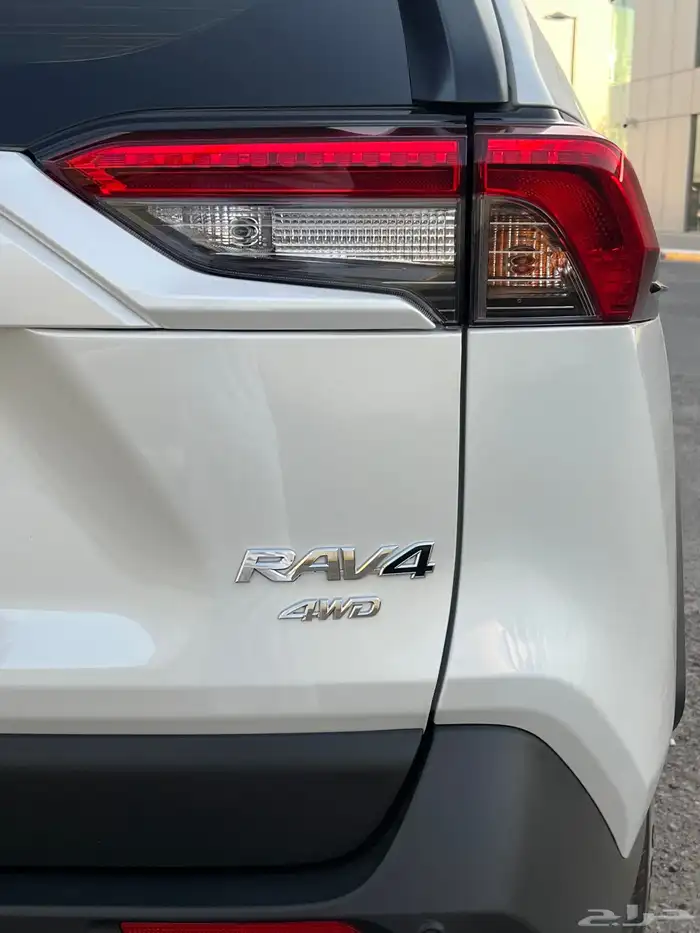 راف فور 2025 دبل استاندر بنزين عداد15ألف شبه وكاله 4